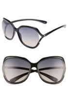 Women's Tom Ford Anouk 60mm Geometric Sunglasses -