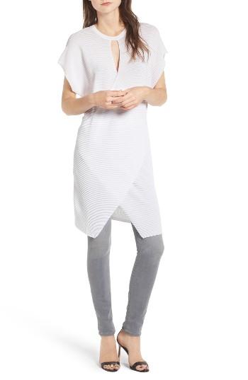 Women's Leith Crossover Dress - White