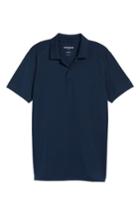 Men's Bonobos M-flex Flatiron Slim Fit Golf Polo, Size - Blue