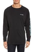 Men's Columbia Pfg Terminal Tackle Performance T-shirt