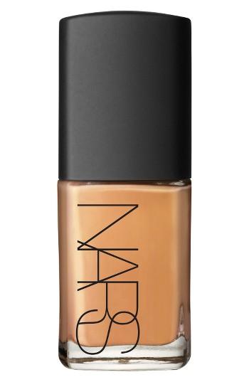 Nars Sheer Glow Foundation - Tahoe