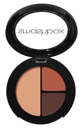 Smashbox Photo Edit Eyeshadow Trio - Nude Pic Deep