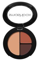 Smashbox Photo Edit Eyeshadow Trio - Nude Pic Deep