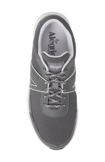 Women's Alegria Qarma Sneaker -6.5us / 36eu - Grey