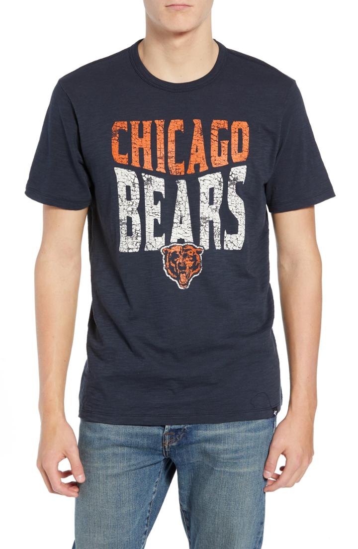 Men's '47 Nfl Scrum T-shirt - Blue