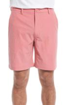 Men's Vineyard Vines 8 Inch Performance Breaker Shorts - Pink