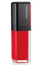Shiseido Lacquerink Lip Shine - Techno Red