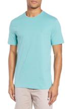 Men's Allsaints Brace Tonic Slim Fit Crewneck T-shirt, Size - Green