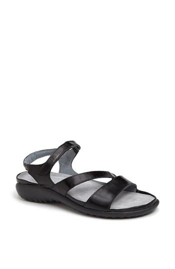 Women's Naot 'etera' Sandal Us / 36eu - Black