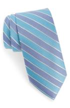 Men's Southern Tide Charlottesville Stripe Silk Tie