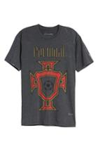 Men's Kinetix Portugal Jersey T-shirt - Grey