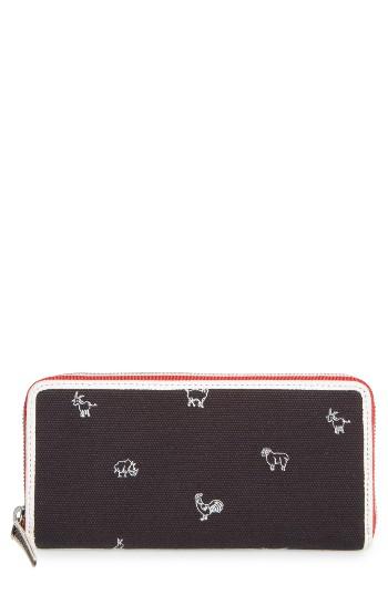 Women's Ed Ellen Degeneres Darien Continental Wallet -