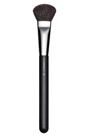 Mac 128 Split Fibre Cheek Brush, Size - No Color