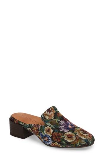 Women's Gentle Souls Eida Loafer Mule .5 M - Purple