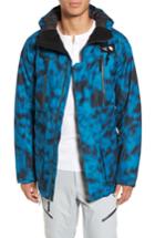 Men's The North Face Hexsaw Parka, Size - Blue