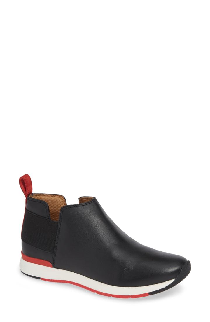 Women's Vionic Cece Slip-on Sneaker M - Black