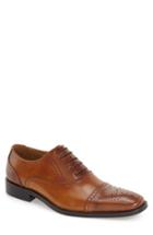 Men's Jump 'lawrence' Cap Toe Oxford