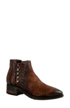 Women's A.s.98 Case Bootie .5us / 36eu - Brown