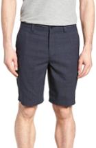 Men's O'neill Bristol Plaid Shorts - Black