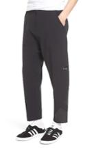 Men's Adidas Originals Eqt Tapered Track Pants - Black