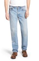 Men's Levi's Authorized Vintage 501(tm) Straight Leg Jeans