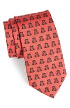 Men's Cufflinks, Inc. 'darth Vader' Silk Tie