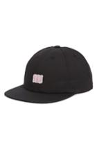 Men's Topo Designs Mini Map Cap - Black