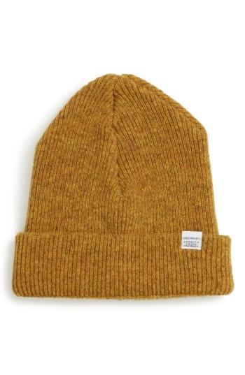 Men's Norse Project Wool Knit Cap -