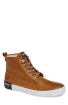 Men's Blackstone Qm80 High Top Sneaker -8.5us / 41eu - Brown
