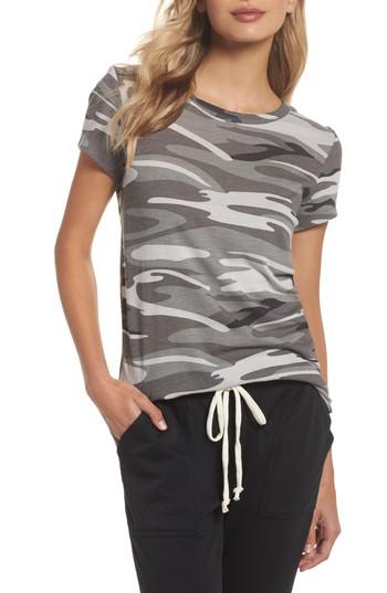 Women's Alternative Ideal Print Tee - Grey