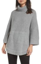 Women's Ugg Raelynn Sweater Poncho - Grey
