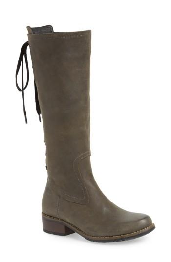 Women's Wolky Pardo Boot .5-6us / 36eu - Grey