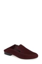 Women's Nic+zoe Riley Convertible Loafer .5 M - Burgundy