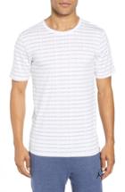Men's Nike Jordan Sportswear T-shirt - White