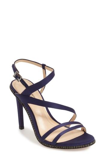 Women's Imagine Vince Camuto 'gian' Strappy Sandal M - Blue