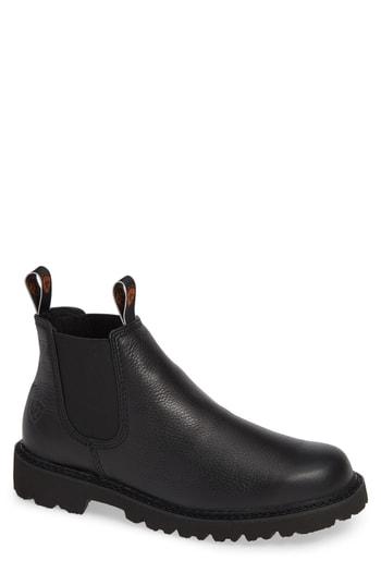 Men's Ariat Spothog Chelsea Boot M - Black