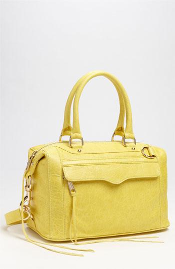 Rebecca Minkoff 'm.a.b. Mini' Satchel