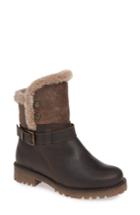 Women's Bos. & Co. Cluster Faux Shearling Waterproof Boot .5-6us / 36eu - Brown