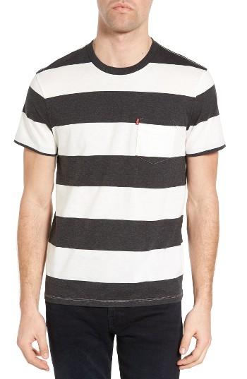 Men's Levi's Sunset Stripe Pocket T-shirt