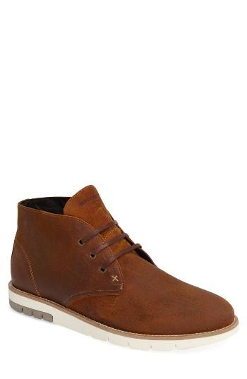Men's Wolverine Gibson Chukka Boot M - Brown