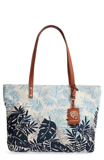 Tommy Bahama Palm Beach Tote - Blue