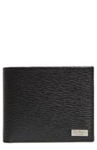 Men's Salvatore Ferragamo Revival Leather Wallet -