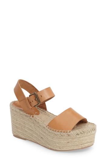 Women's Soludos Platform Wedge Sandal