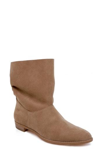 Women's Splendid Claudia Slouch Bootie .5 M - Beige