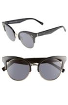 Women's Marc Jacobs 51mm Gradient Lens Cat Eye Sunglasses -