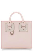Sophie Hulme Albion Leather Box Tote -