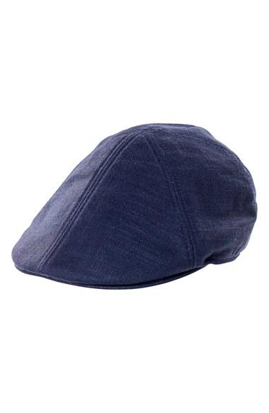 Men's Goorin Brothers 'steve B' Driving Cap - Blue