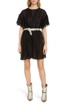 Women's Isabel Marant Etoile Annaelle Dress Us / 34 Fr - Black