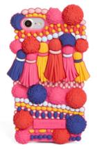 Kate Spade New York Pom Pom Silicone Iphone 7 Case -
