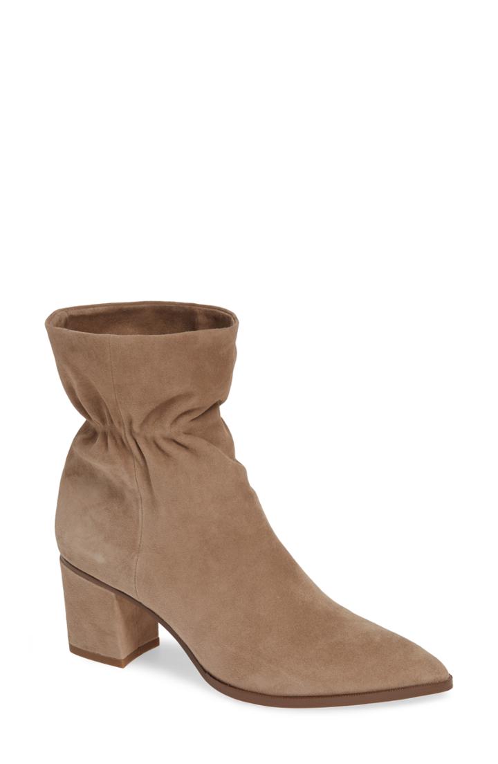 Women's Sole Society Demetria Bootie .5 M - Beige
